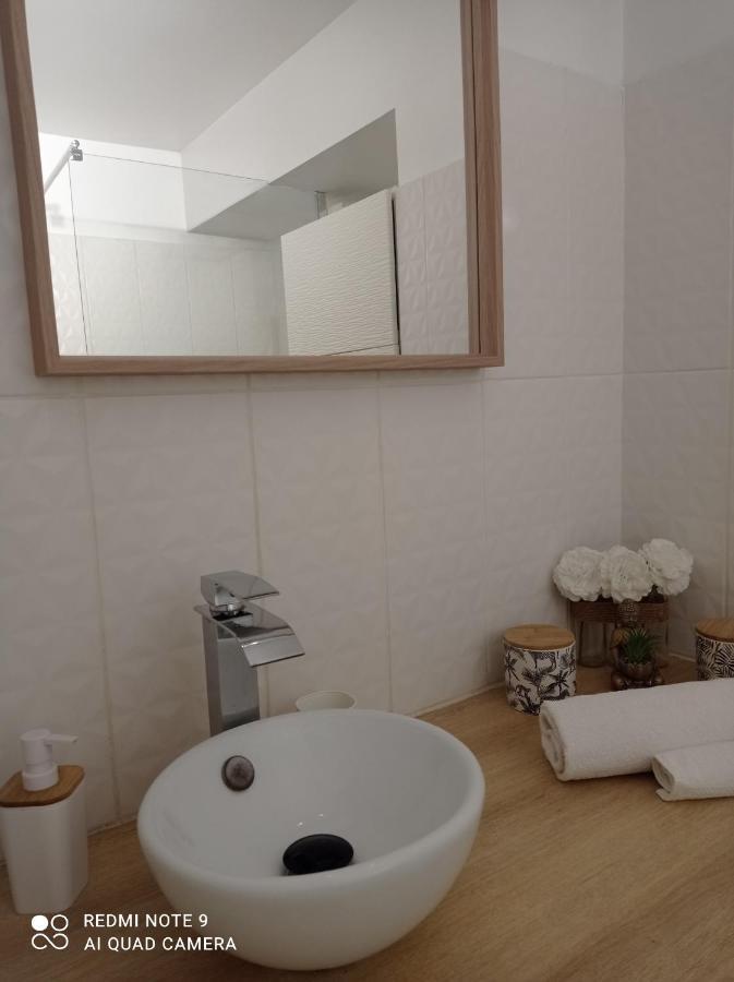 Studio Climatise, 50 M De La Prom, Wifi Nice Exterior photo