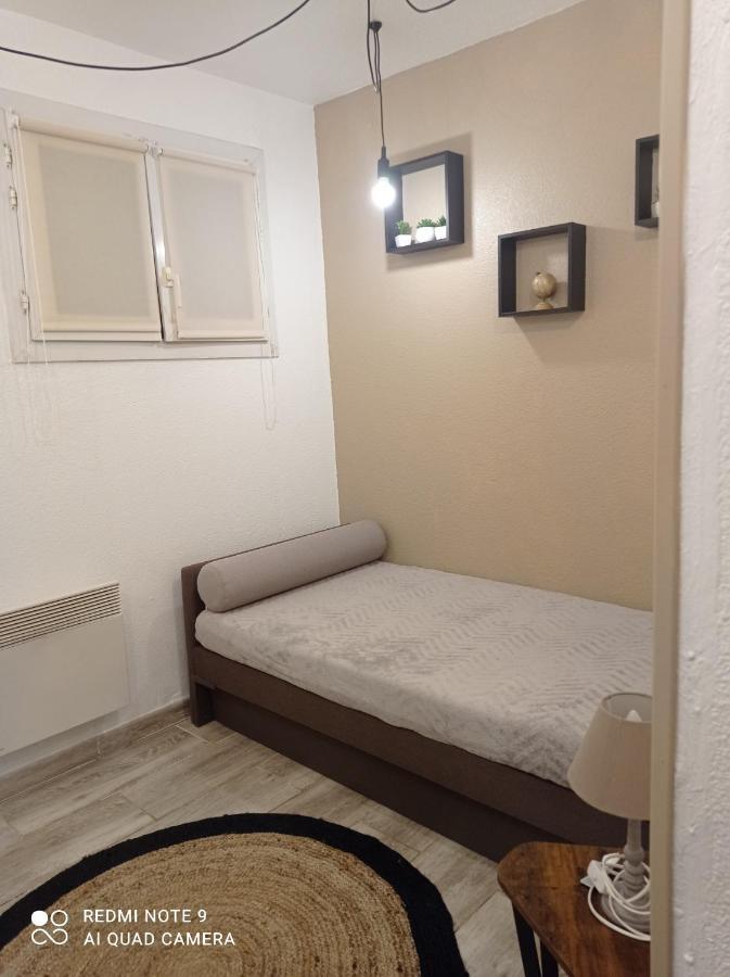 Studio Climatise, 50 M De La Prom, Wifi Nice Exterior photo