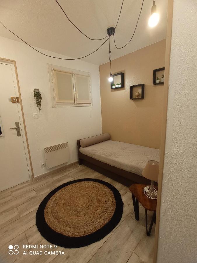 Studio Climatise, 50 M De La Prom, Wifi Nice Exterior photo